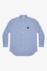 Selectshop FRAME - COMME DES GARCONS PLAY Striped Shirt Shirts Dubai