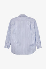 Selectshop FRAME - COMME DES GARÇONS SHIRT Long Split Collar Shirt Shirts Dubai