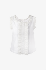 Selectshop FRAME - COMME DES GARÇONS GIRL Blouse Shirts Dubai