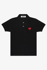 Selectshop FRAME - COMME DES GARCONS PLAY تي شيرت بولو-قميص بولو للرجال دبي