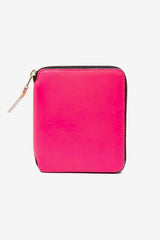 Selectshop FRAME - COMME DES GARCONS WALLETS Super Fluo Wallet (SA0203SF) Accessories Dubai