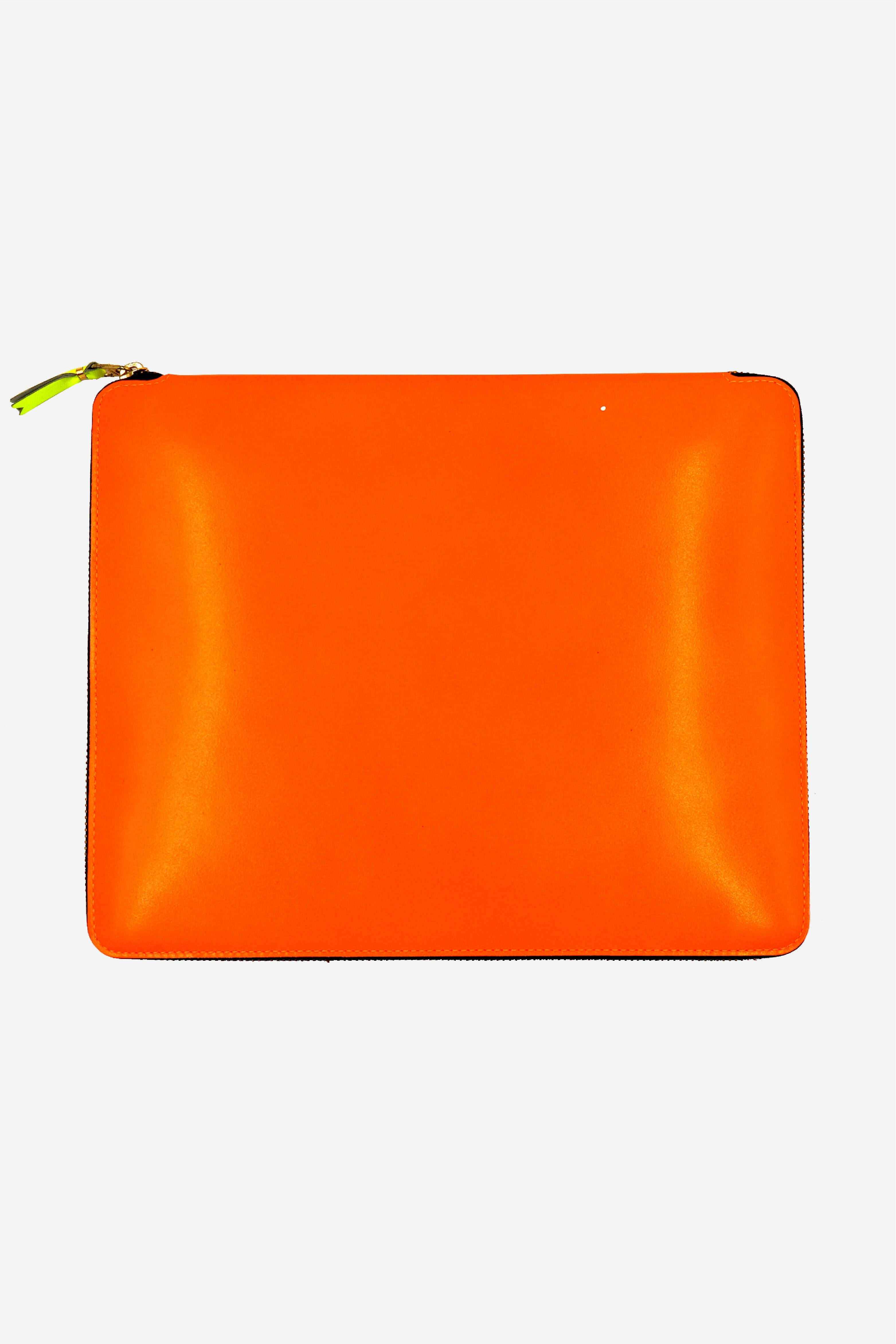 Selectshop FRAME - COMME DES GARCONS WALLETS Super Fluo Wallet (SA0203SF) Accessories Dubai