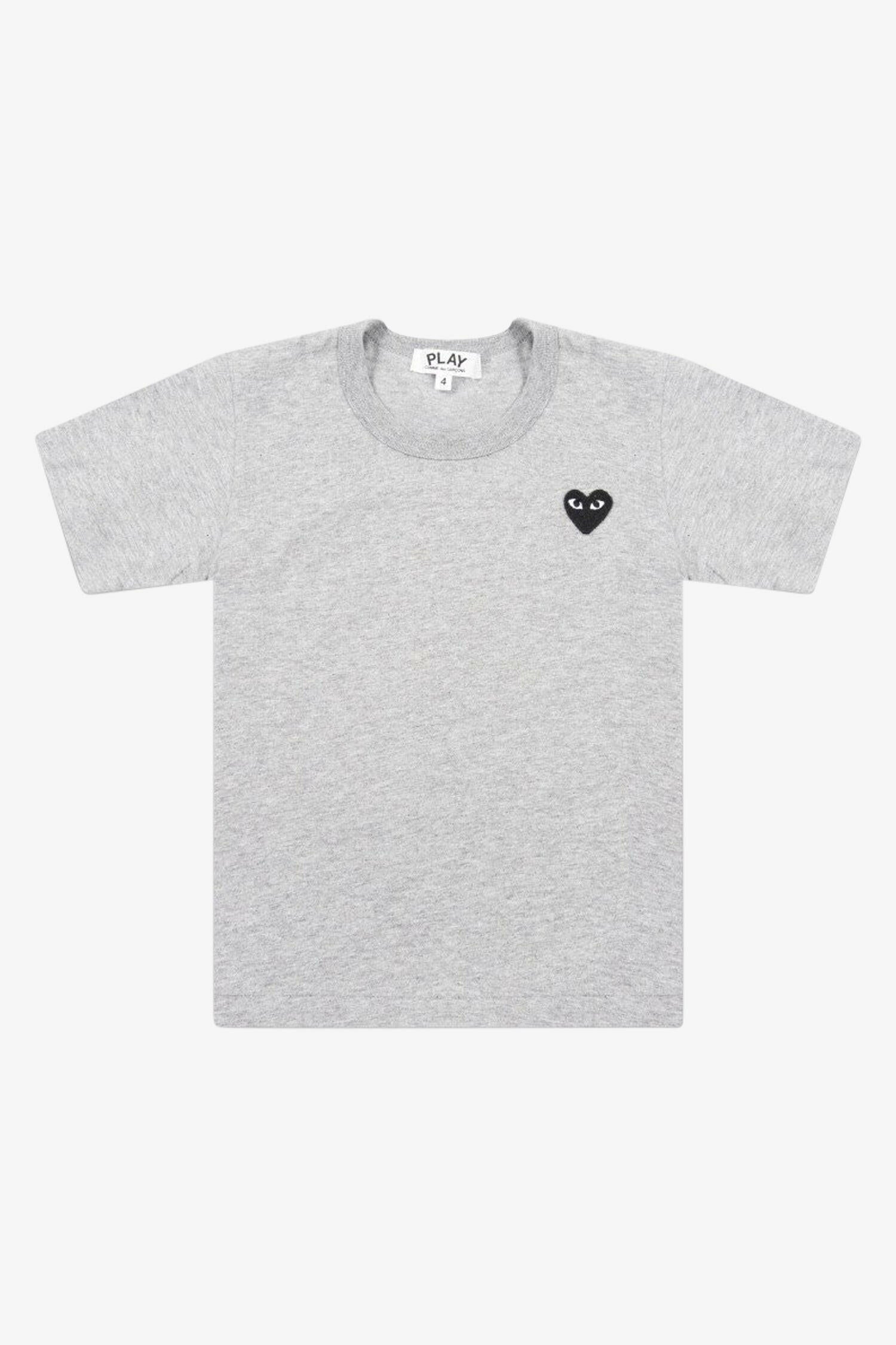 Selectshop FRAME - COMME DES GARCONS PLAY Black Heart T-Shirt Kids Dubai