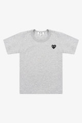 Selectshop FRAME - COMME DES GARCONS PLAY Black Heart T-Shirt Kids Dubai