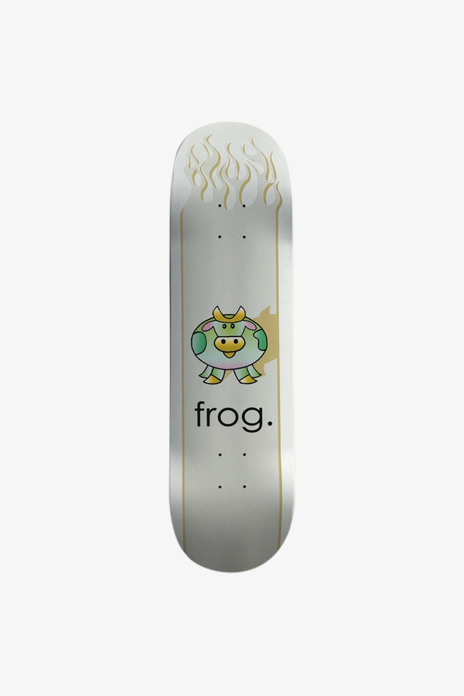 Selectshop FRAME - FROG SKATEBOARDS Cow Deck Skate Dubai