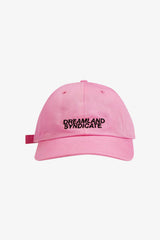 Selectshop FRAME - DREAMLAND SYNDICATE Core Logo Cap All-Accessories Dubai