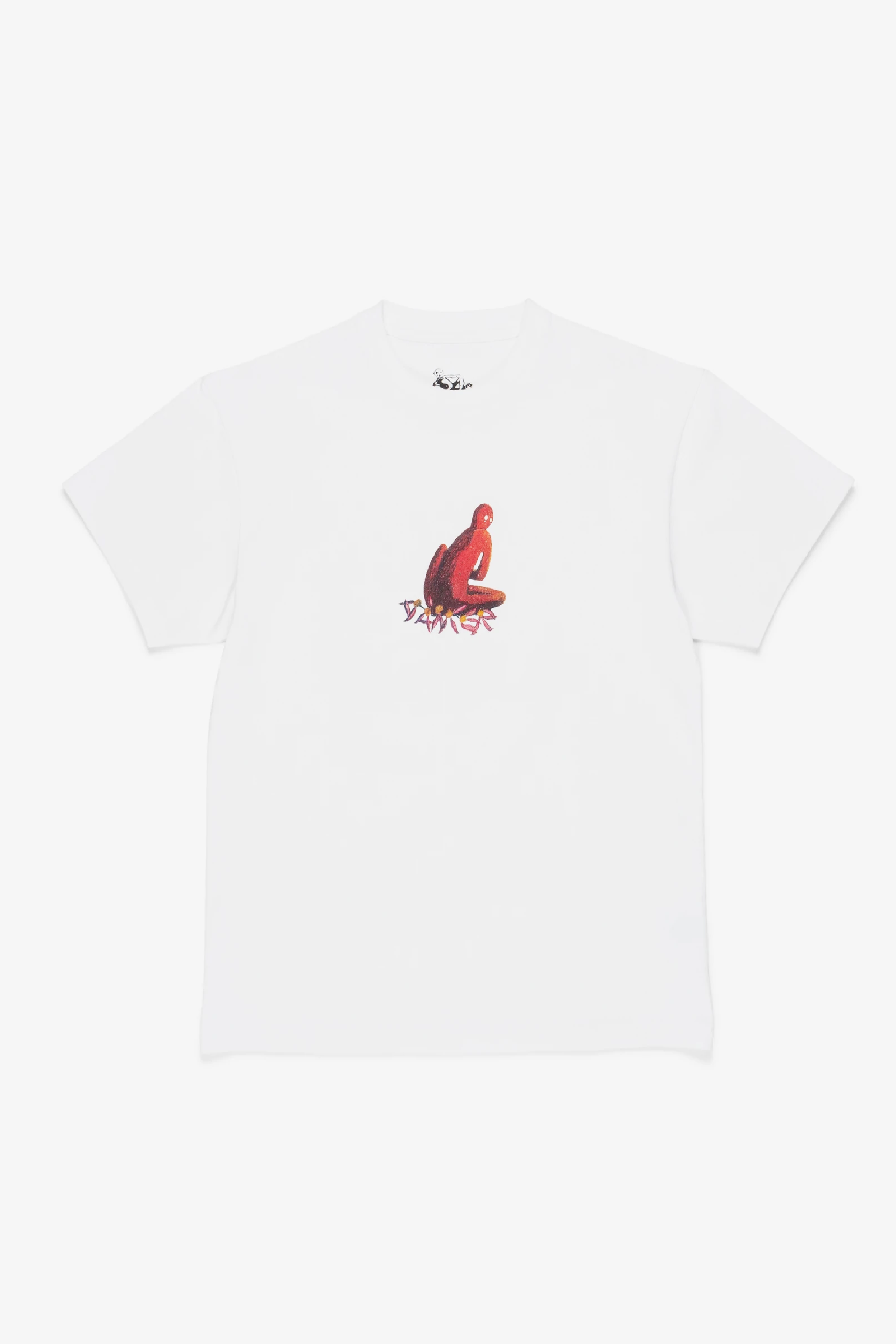 Selectshop FRAME - DANCER Red Dad Tee T-Shirts Dubai