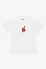 Selectshop FRAME - DANCER Red Dad Tee T-Shirts Dubai