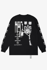 Selectshop FRAME - DEVA STATES Mad Long Sleeve Tee T-Shirts Dubai