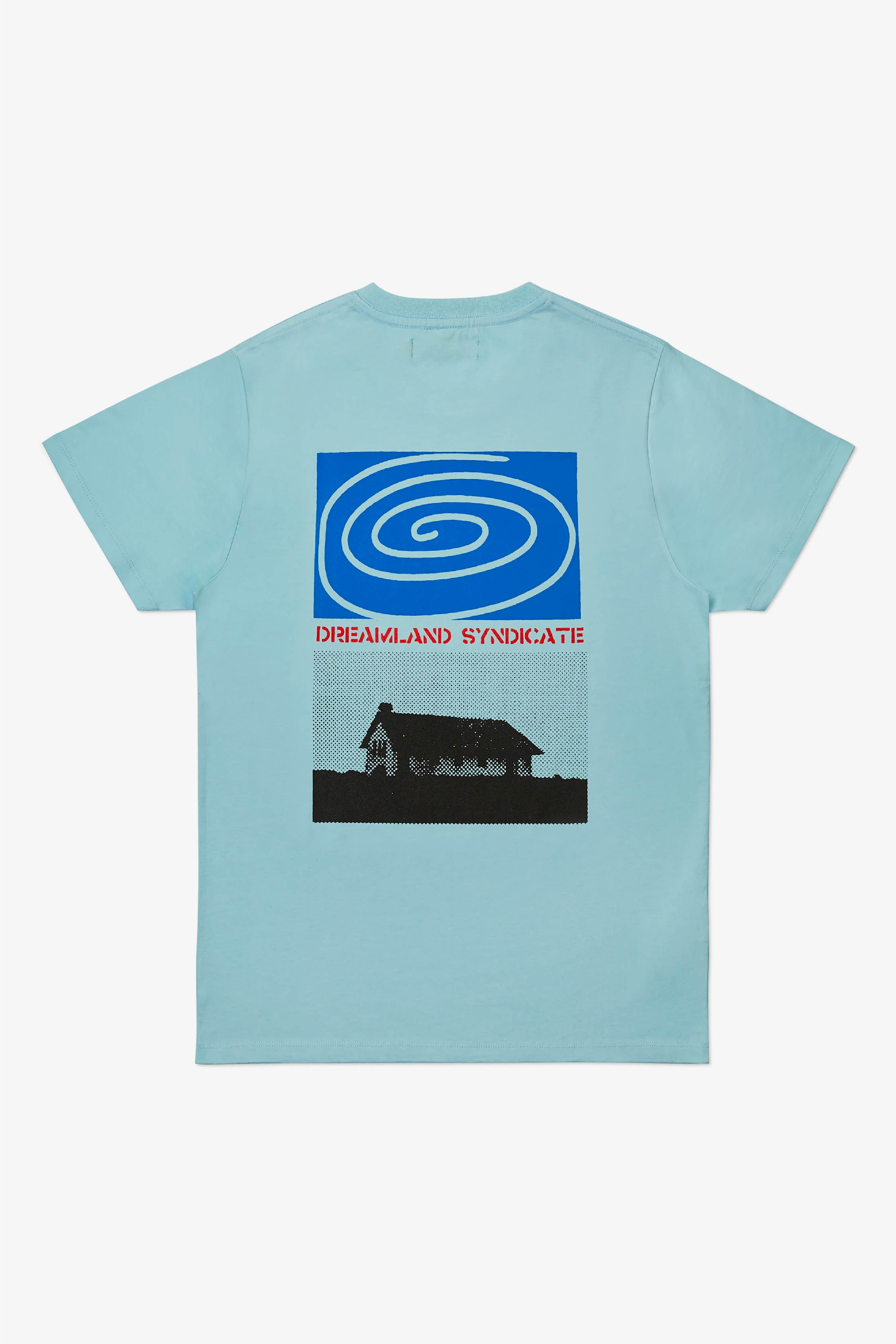 Selectshop FRAME - تي شيرتات DREAMLAND SYNDICATE Spiral House Eco Tee دبي