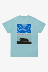 Selectshop FRAME - تي شيرتات DREAMLAND SYNDICATE Spiral House Eco Tee دبي