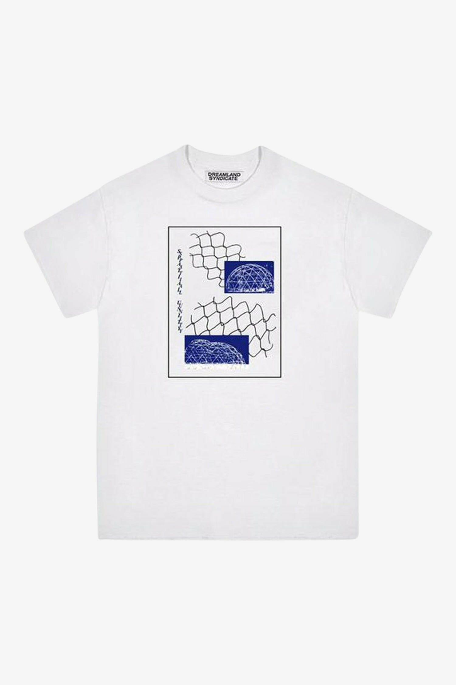 Selectshop FRAME - DREAMLAND SYNDICATE Spital Unity Tee T-Shirt Dubai