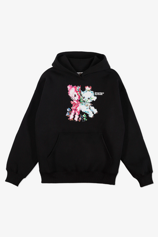 Division Oversized Hoodie