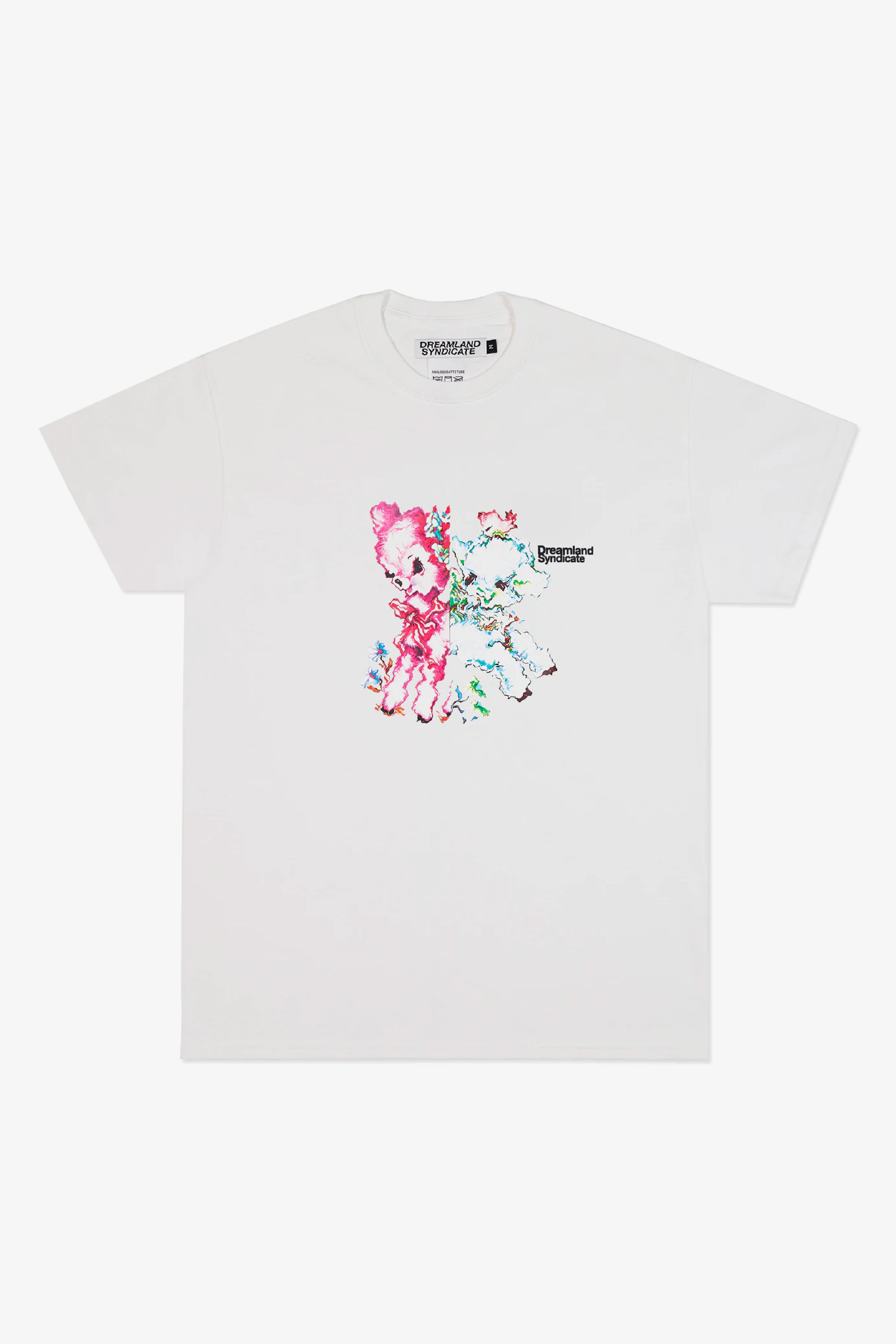 Selectshop FRAME - DREAMLAND SYNDICATE Division Eco Tee T-Shirts Dubai