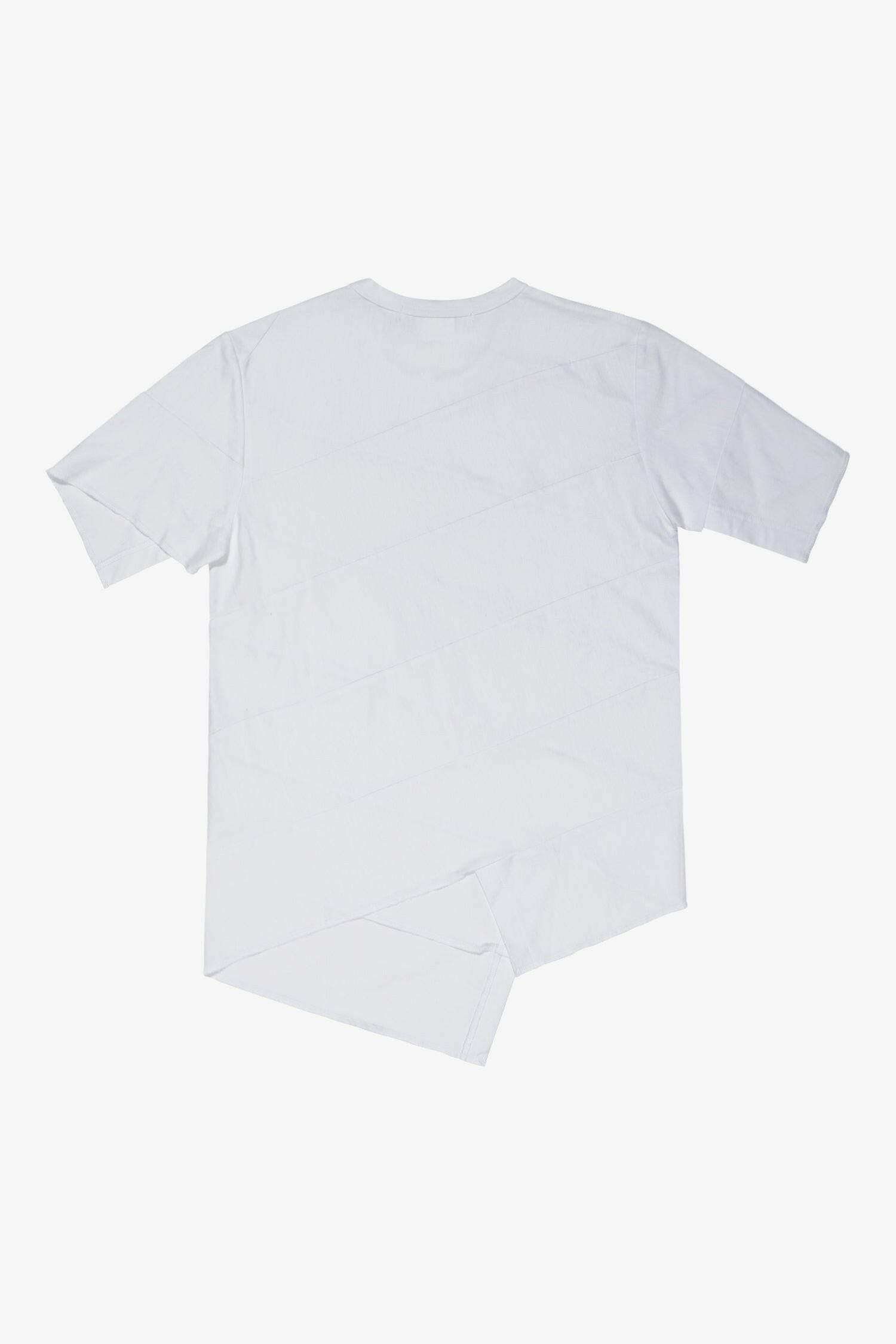 Selectshop FRAME - COMME DES GARÇONS COMME DES GARÇONS Deconstructed Asymmetric T-Shirt T-Shirt Dubai