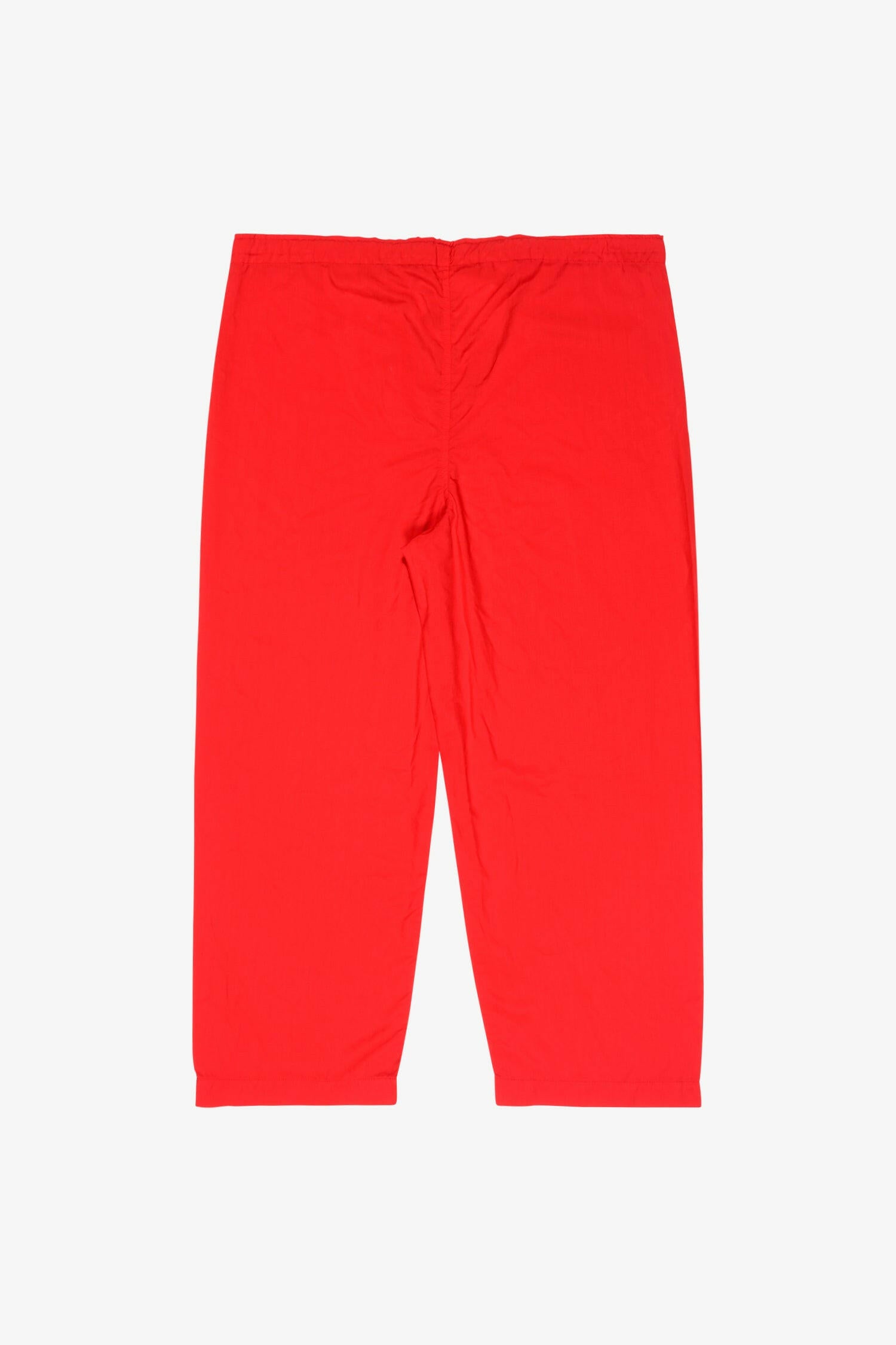 Selectshop FRAME - COMME DES GARÇONS GIRL Drawstring Cropped Trousers Bottoms Dubai