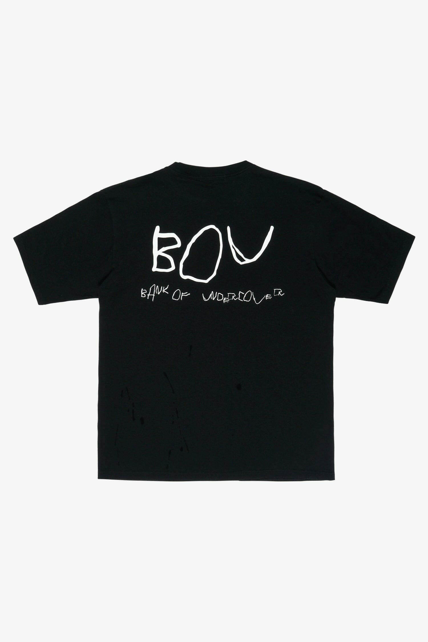 Selectshop FRAME - UNDERCOVER BOU T-Shirt T-Shirt Dubai