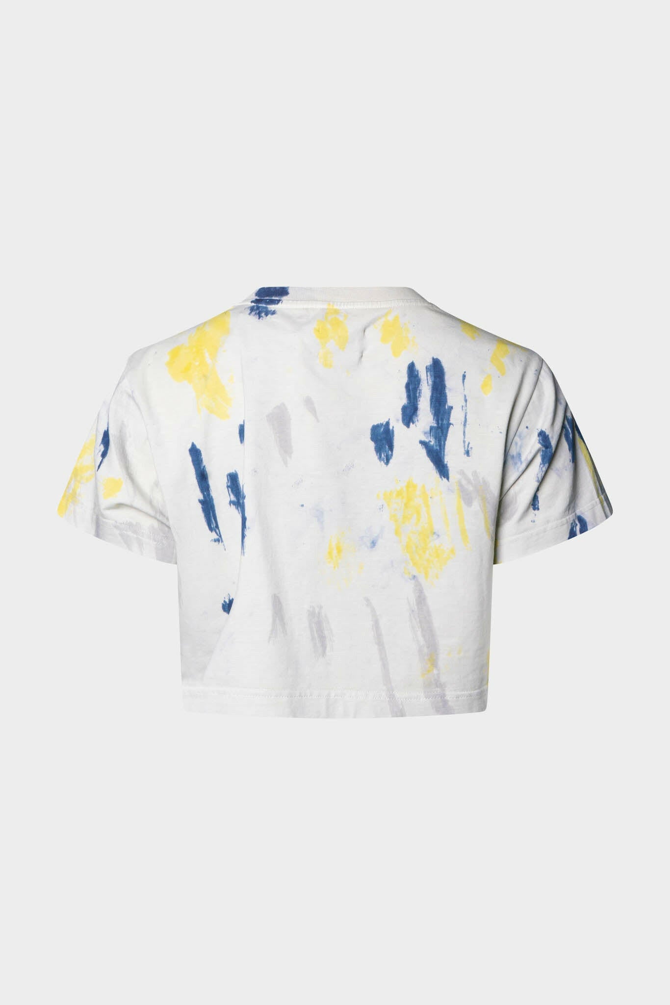 Selectshop FRAME - FENG CHEN WANG Multi-Colour Tie Dye T-Shirt Shirts Dubai