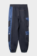 Selectshop FRAME - FENG CHEN WANG Contrast Colour Sweatpants Bottoms Dubai