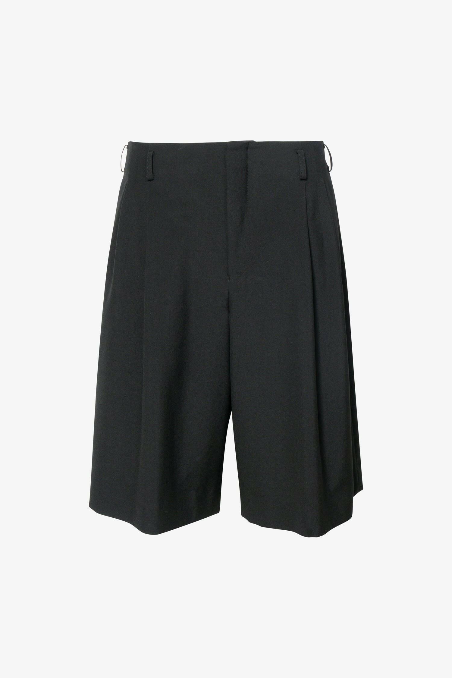 Selectshop FRAME - COMME DES GARÇONS HOMME PLUS Wide Shorts Bottoms Dubai