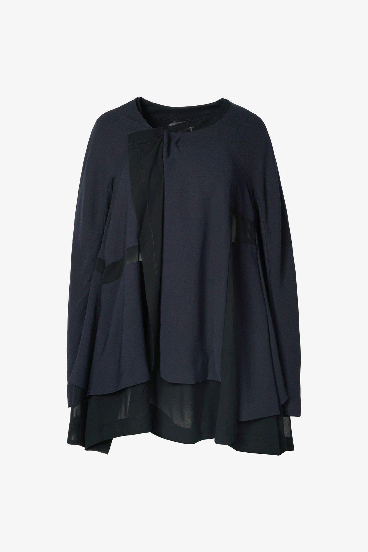 Selectshop FRAME - COMME DES GARÇONS Panelled Cardigan Outerwear Dubai