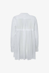 Selectshop FRAME - COMME DES GARÇONS Asymmetric Flared Shirt Shirts Dubai