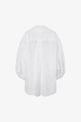 Selectshop FRAME - COMME DES GARÇONS GIRL Puff-Sleeves Shirt Shirts Dubai