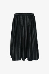 Selectshop FRAME - COMME DES GARCONS COMME DES GARCONS Frayed-Detail Flared Skirt Bottoms Dubai