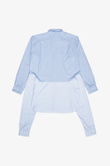 Selectshop FRAME - COMME DES GARÇONS SHIRT Double Sleeves Shirt Shirt Dubai