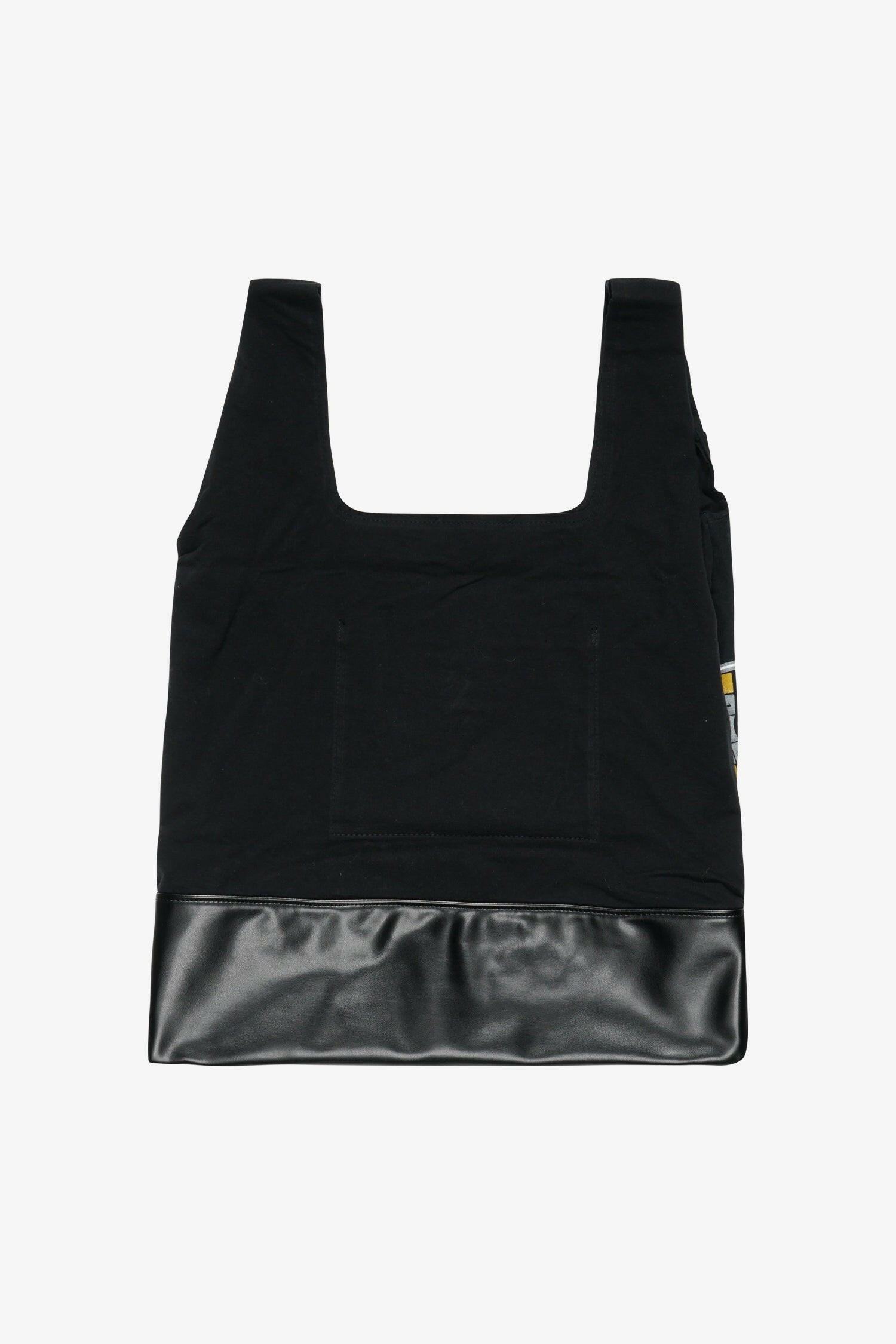 Selectshop FRAME - COMME DES GARCONS BLACK Vintage T-Shirt Bag Bags Dubai