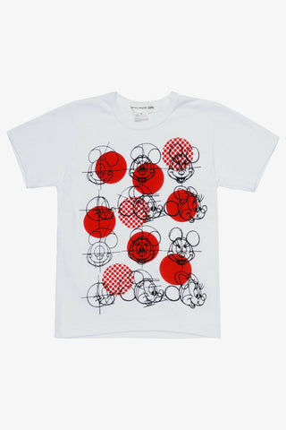 Sketch Polka T-Shirt