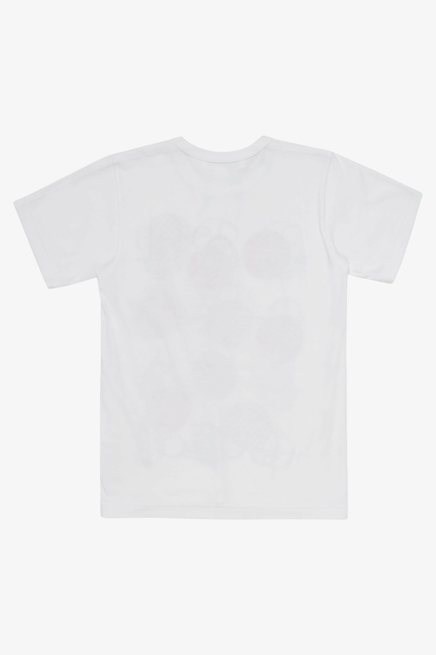 Selectshop FRAME - COMME DES GARÇONS GIRL Sketch Polka T-Shirt T-Shirt Dubai