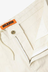 Selectshop FRAME - BUTTER GOODS Herringbone Work Pants Bottoms Dubai