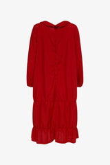 Selectshop FRAME - COMME DES GARÇONS GIRL Peter-Pan Dress Dress Dubai