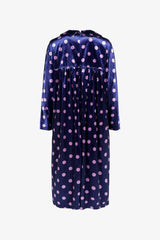 Selectshop FRAME - COMME DES GARÇONS GIRL Velvet Dress Dress Dubai