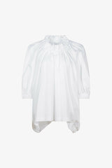 Selectshop FRAME - COMME DES GARÇONS COMME DES GARÇONS Pleated Blouse Shirt Dubai