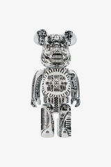 Selectshop FRAME - MEDICOM TOY H.R.Giger "White Chrome ver." Be@r@rbrick 1000％ مقتنيات دبي