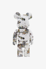 Selectshop FRAME - MEDICOM TOY استوديو جاكسون بولوك جاكسون بولوك "سبلاش" Be@rbrick 1000% مقتنيات دبي