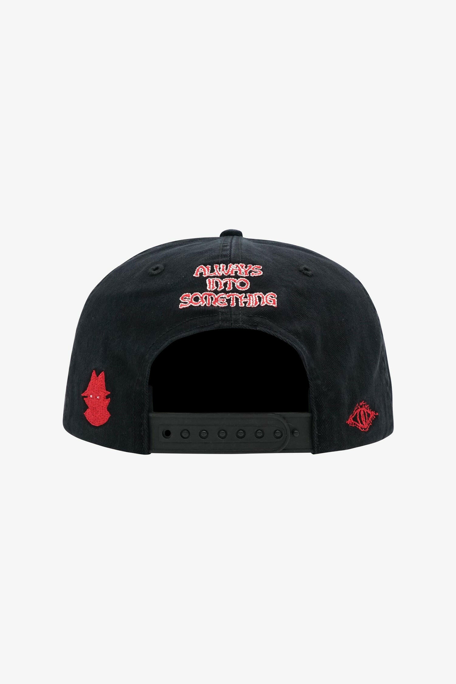 Selectshop FRAME - REAL BAD MAN Swords 6-Panel Cap All-Accessories Dubai