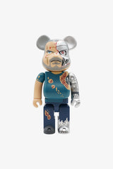 Selectshop FRAME - MEDICOM TOY T-800 Be@rbrick 400% Collectibles Dubai