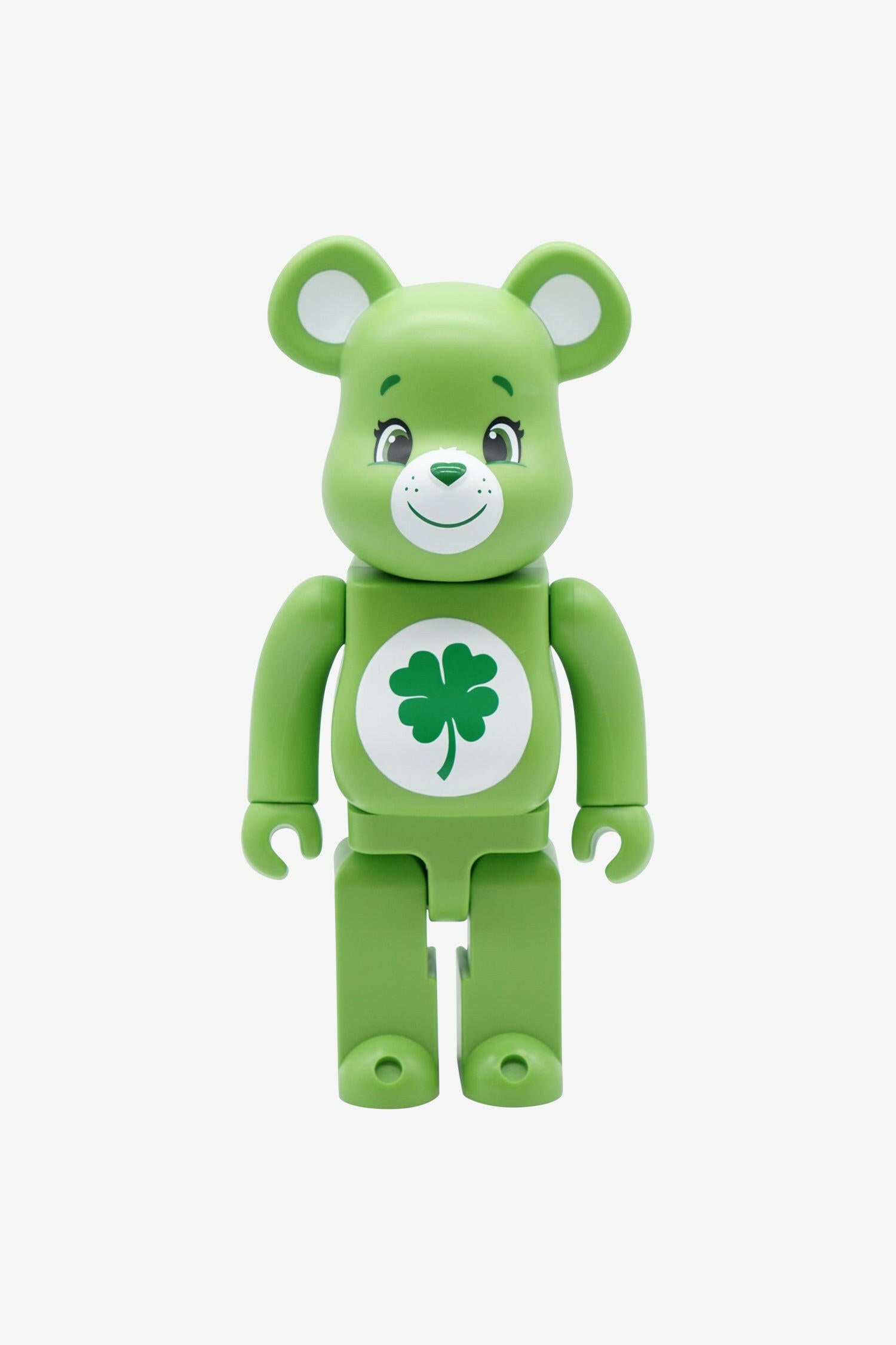 Selectshop FRAME - MEDICOM TOY Care bears "Good Luck Bear" Be@rbrick 400% Collectibles Dubai