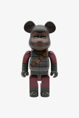 Selectshop FRAME - MEDICOM TOY Planet of Apes "Soldier Ape" Be@rbrick 400% Collectibles Dubai