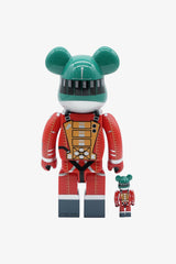 Selectshop FRAME - MEDICOM TOY 2001: A Space Odyssey 2001 Be@rbrick 400% + 100% مقتنيات دبي