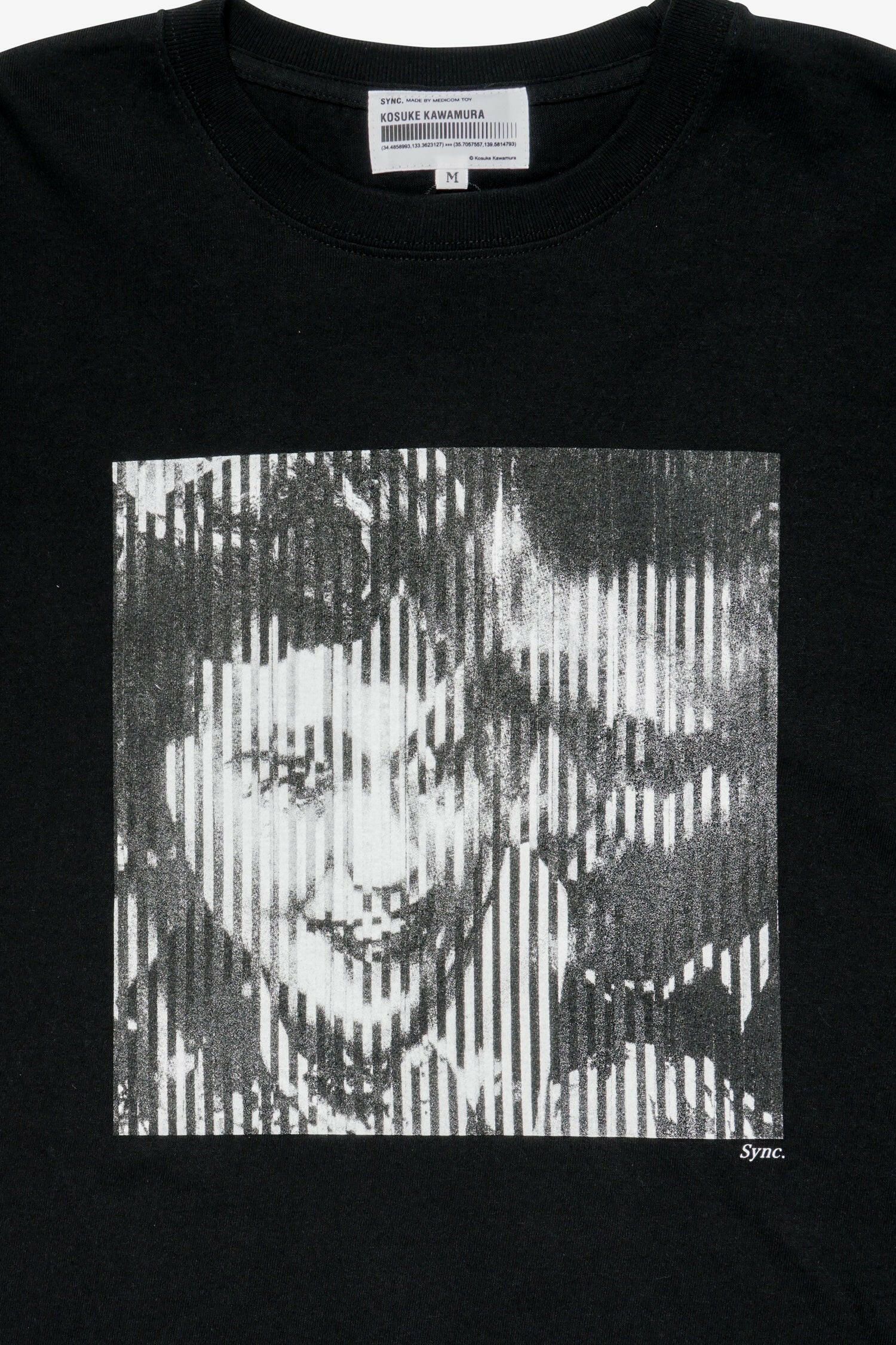 Selectshop FRAME - SYNC. Kosuke Kawamura "Couple" Longsleeve Tee T-Shirt Dubai