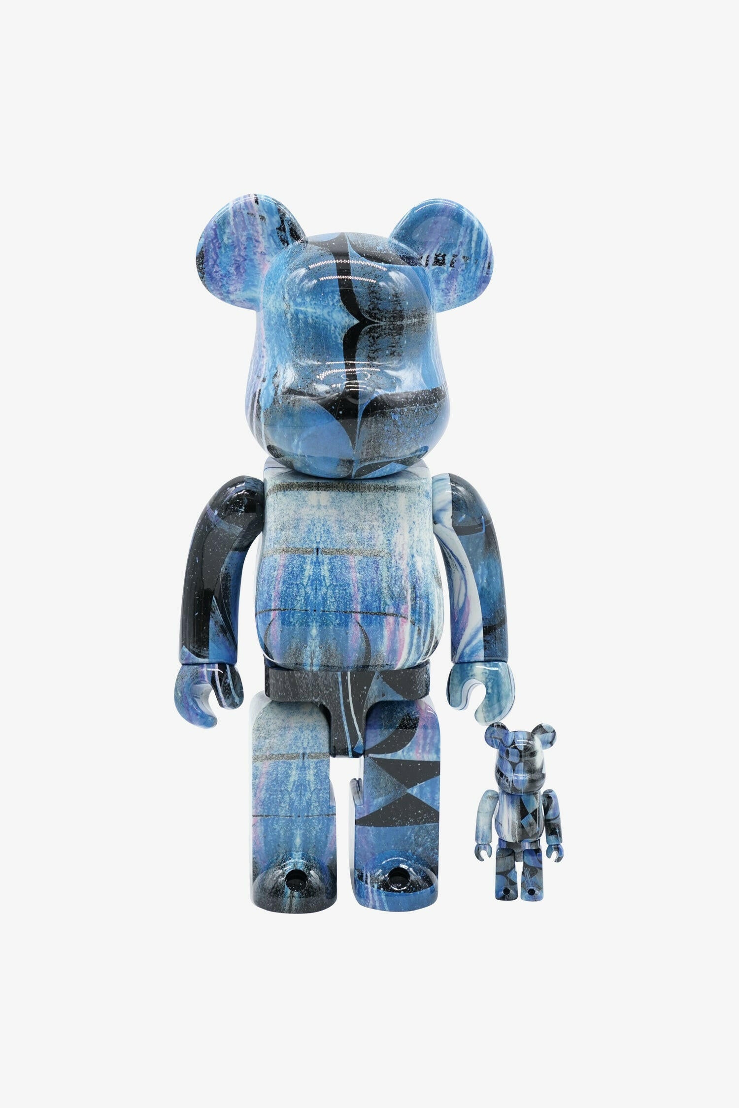 Selectshop FRAME - MEDICOM TOY ROSTARR Be@rbrick 400% + 100% Collectibles Dubai