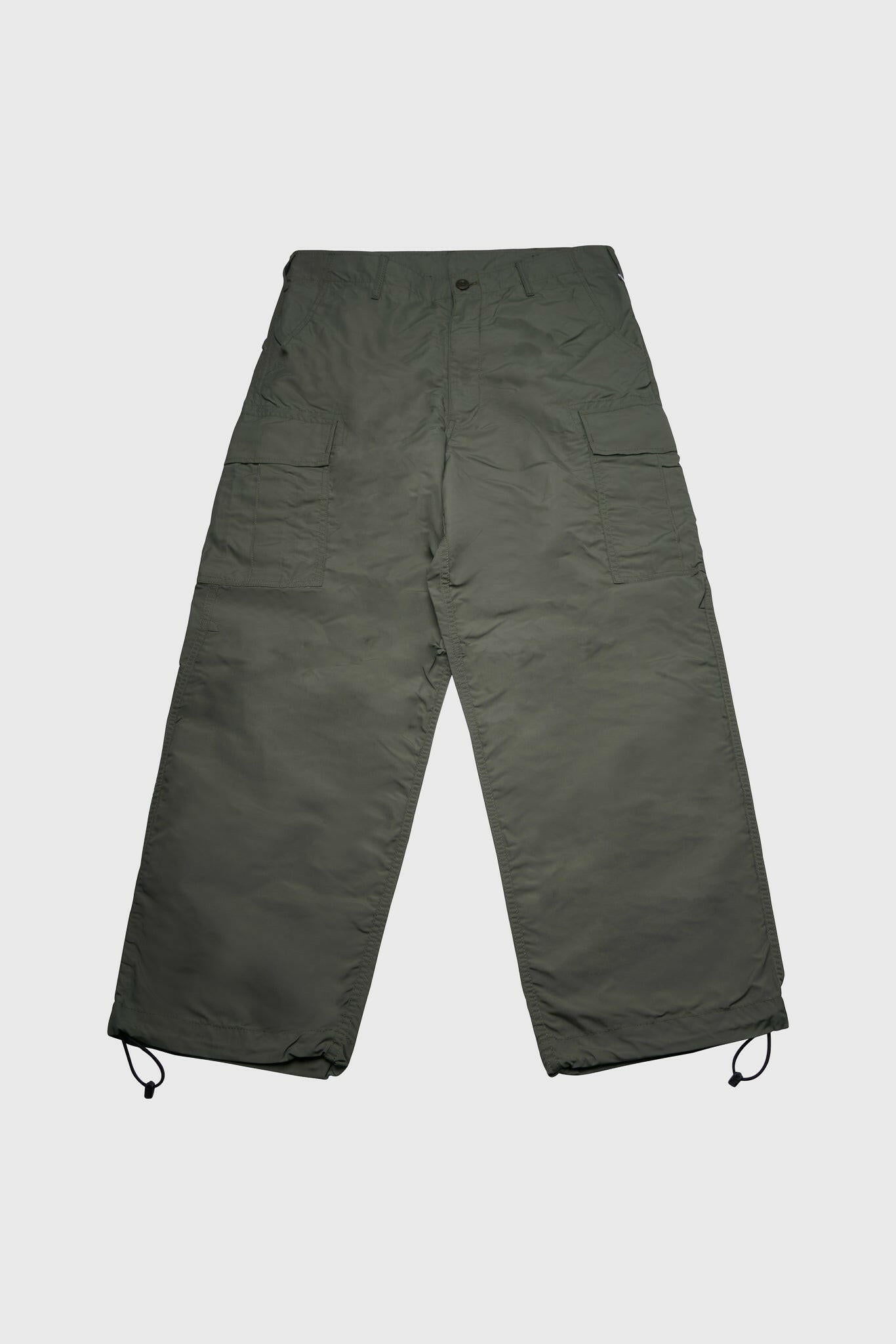 Selectshop FRAME - COMME DES GARÇONS HOMME Straight-Leg Cargo Pants Bottoms Dubai