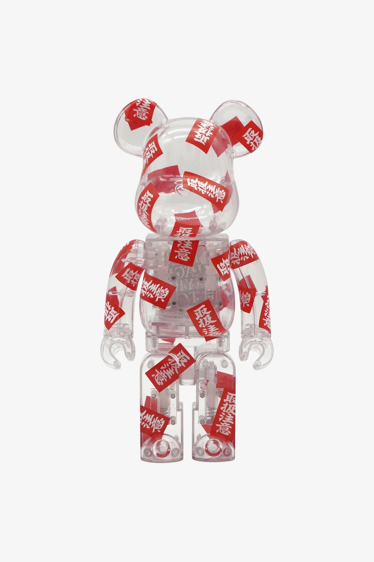 Selectshop FRAME - MEDICOM TOY BlackEyePatch  Be@rbrick 400% مقتنيات دبي Be@rbrick 400%