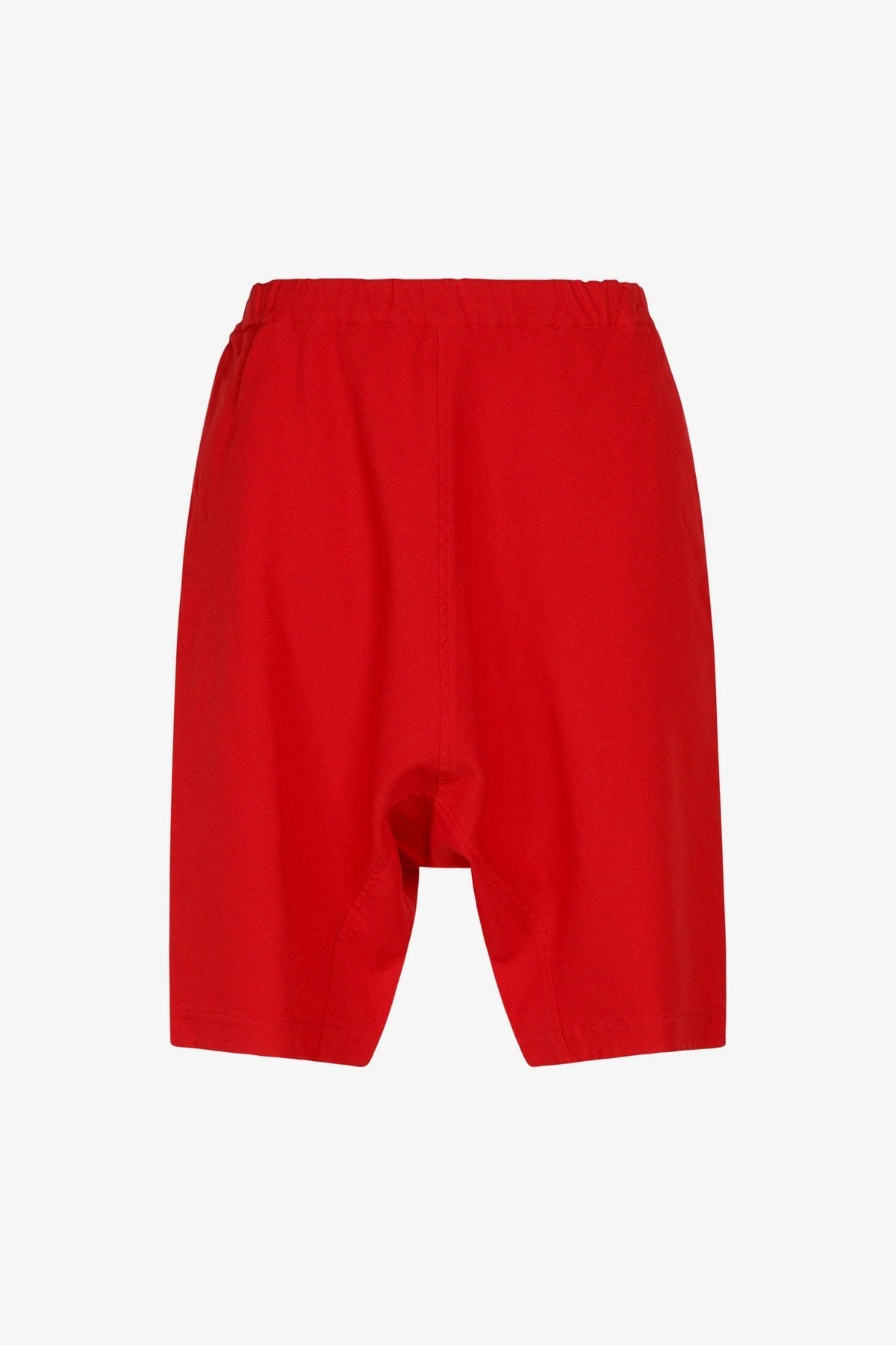 Selectshop FRAME - COMME DES GARÇONS GIRL Dropped-Crotch Knee Length Shorts Bottoms Dubai