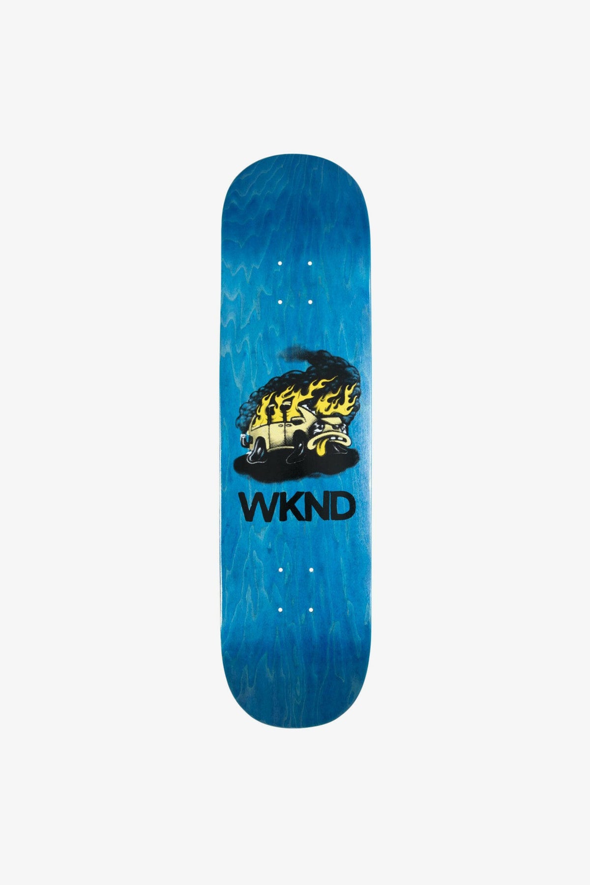 Selectshop FRAME - WKND Van Down Deck Skate Dubai