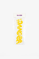 Selectshop FRAME - DANCER Sticker Pack Skate Dubai